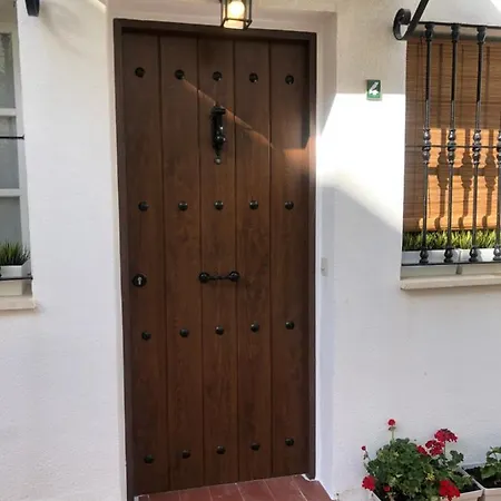 Holiday home El Cortijuelo: Seaside Triplex With Rooftop Terrace