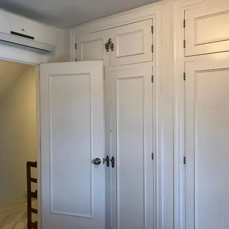 Holiday home El Cortijuelo: Seaside Triplex With Rooftop Terrace Torremolinos