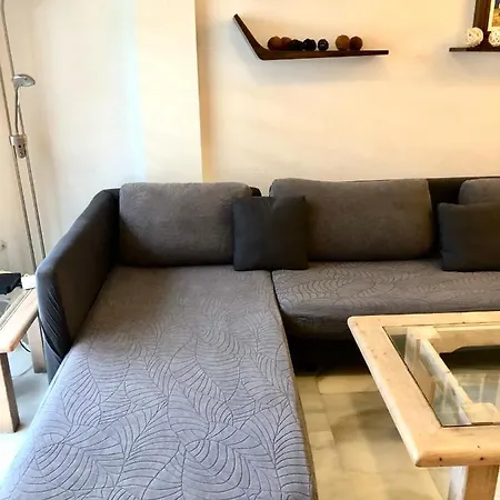 El Cortijuelo: Seaside Triplex With Rooftop Terrace Holiday home Torremolinos