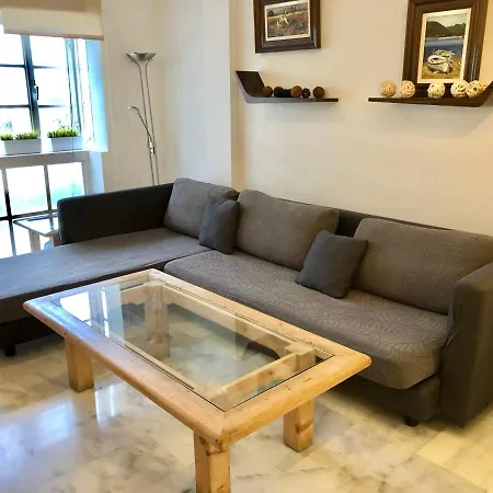 El Cortijuelo: Seaside Triplex With Rooftop Terrace Holiday home