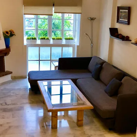El Cortijuelo: Seaside Triplex With Rooftop Terrace Holiday home