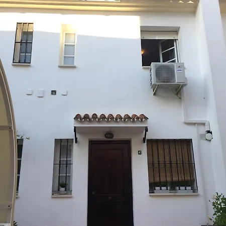 Holiday home El Cortijuelo: Seaside Triplex With Rooftop Terrace Torremolinos