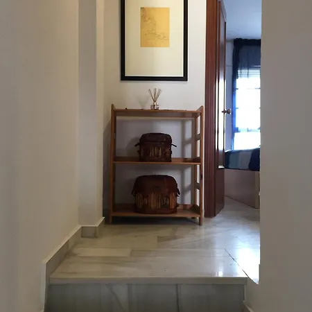 El Cortijuelo: Seaside Triplex With Rooftop Terrace Holiday home