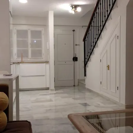 El Cortijuelo: Seaside Triplex With Rooftop Terrace Holiday home *