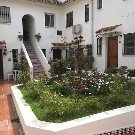 Holiday home El Cortijuelo: Seaside Triplex With Rooftop Terrace Torremolinos