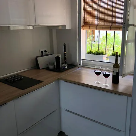 Holiday home El Cortijuelo: Seaside Triplex With Rooftop Terrace Torremolinos