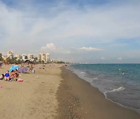 El Cortijuelo: Seaside Triplex With Rooftop Terrace Holiday home Torremolinos